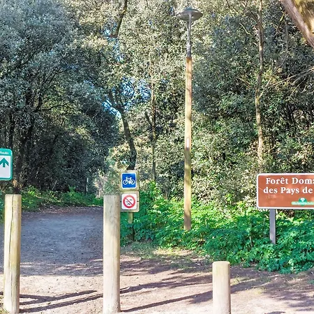 Σπίτι διακοπών Proche Ocean- Foret Et Commerces By Interhome *