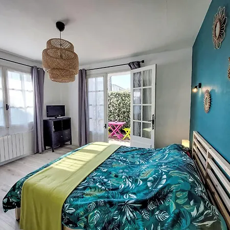 Dom wakacyjny Proche Ocean- Foret Et Commerces By Interhome La Barre-de-Monts