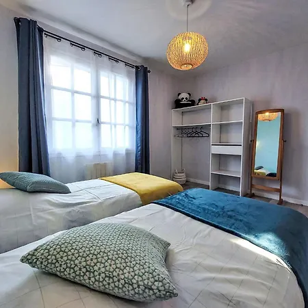 Dom wakacyjny Proche Ocean- Foret Et Commerces By Interhome