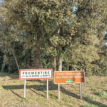 Proche Ocean- Foret Et Commerces By Interhome Dom wakacyjny