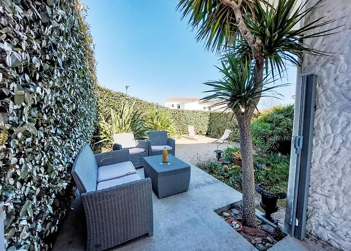 Hébergement de vacances Proche Ocean- Foret Et Commerces By Interhome La Barre-de-Monts