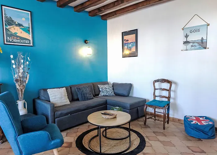 Proche Ocean- Foret Et Commerces By Interhome *