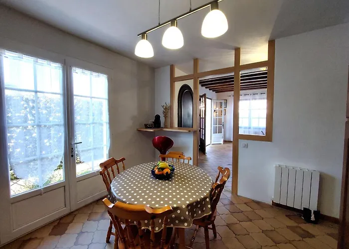 Proche Ocean- Foret Et Commerces By Interhome Hébergement de vacances