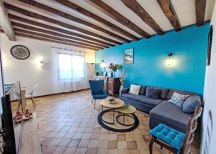 Hébergement de vacances Proche Ocean- Foret Et Commerces By Interhome