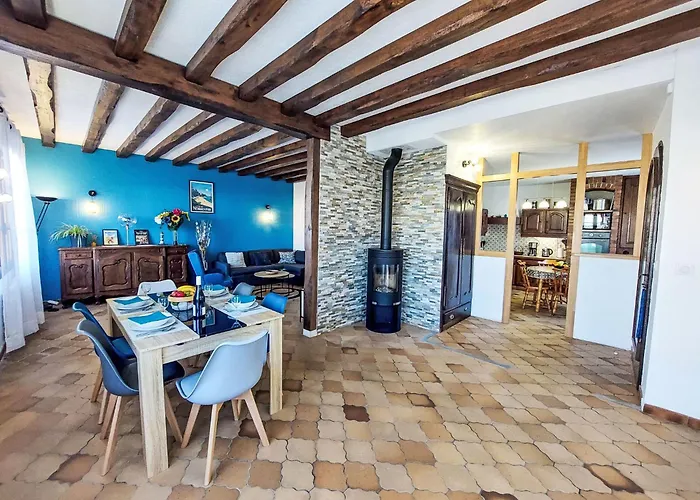 Proche Ocean- Foret Et Commerces By Interhome Hébergement de vacances *