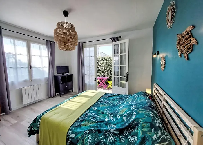 Hébergement de vacances Proche Ocean- Foret Et Commerces By Interhome La Barre-de-Monts