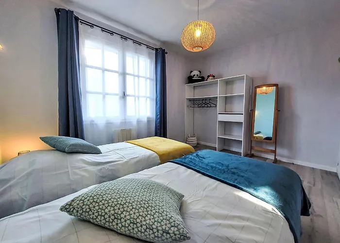 Hébergement de vacances Proche Ocean- Foret Et Commerces By Interhome