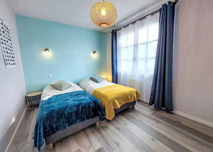 Proche Ocean- Foret Et Commerces By Interhome Hébergement de vacances *