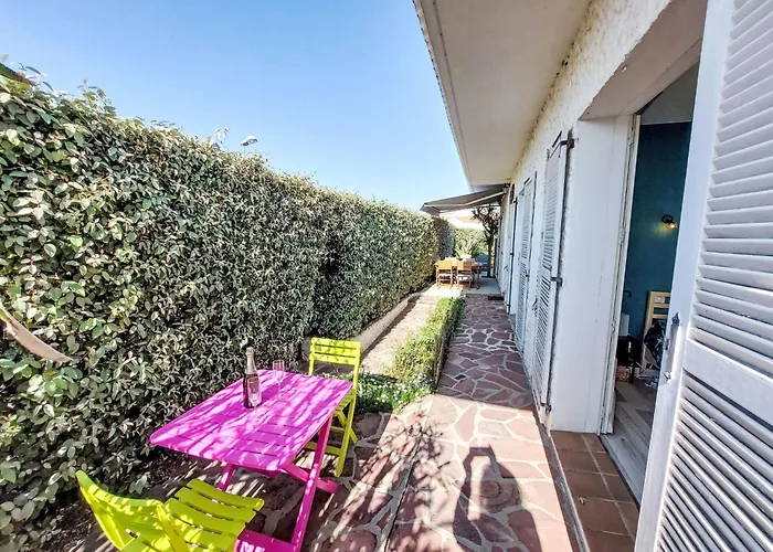 Hébergement de vacances Proche Ocean- Foret Et Commerces By Interhome La Barre-de-Monts