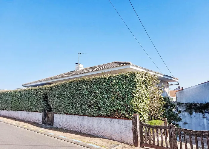 Hébergement de vacances Proche Ocean- Foret Et Commerces By Interhome