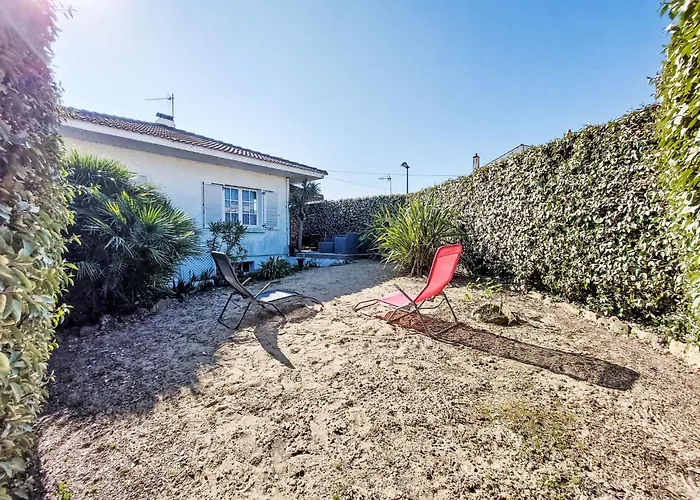 Proche Ocean- Foret Et Commerces By Interhome Hébergement de vacances *