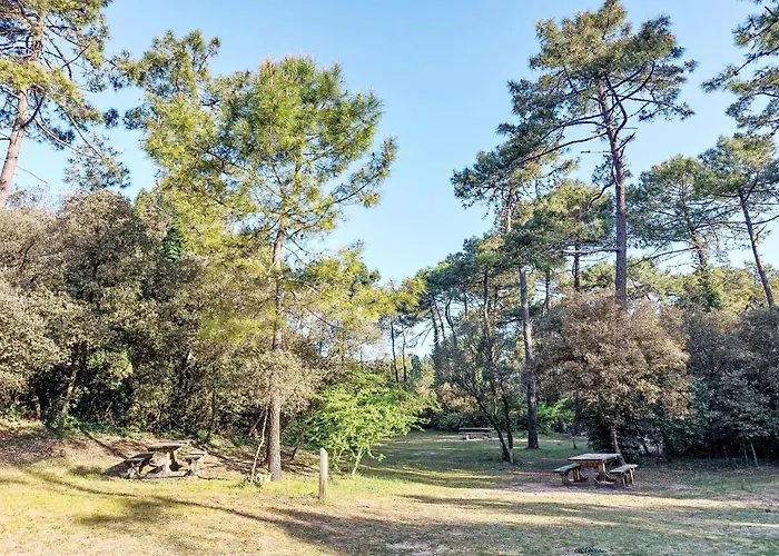 Proche Ocean- Foret Et Commerces By Interhome