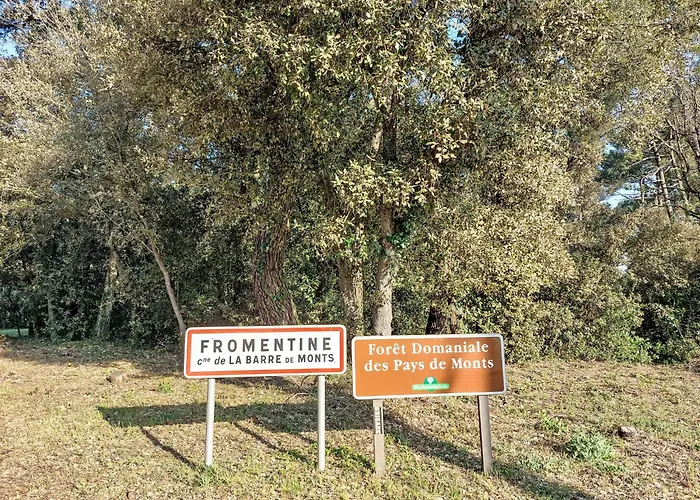 Proche Ocean- Foret Et Commerces By Interhome Hébergement de vacances